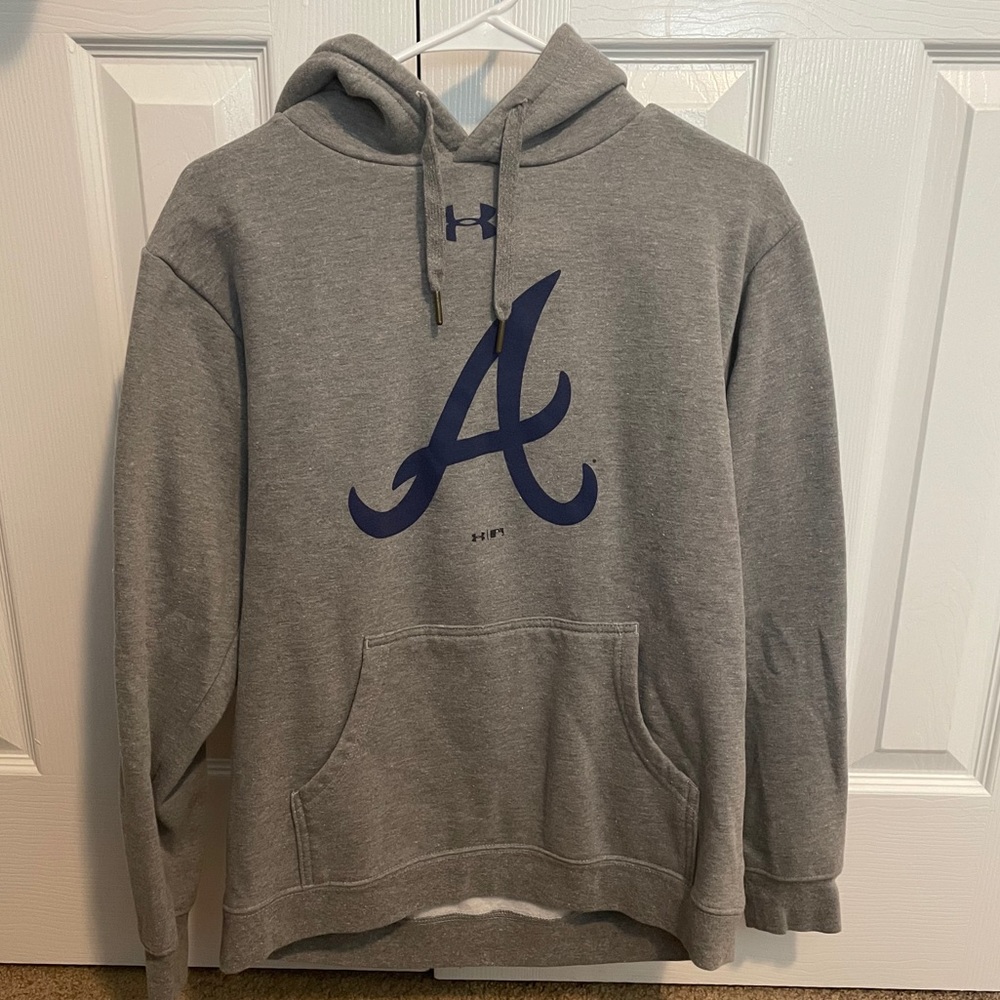 Men’s Under Armour Atlanta Braves Hoodie